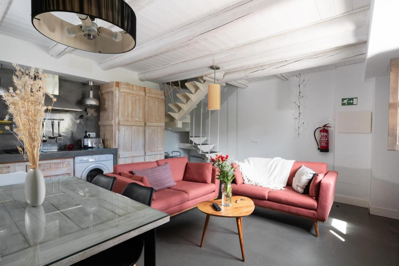 Casas Pirineos Apartment Sabinanigo Bagian luar foto