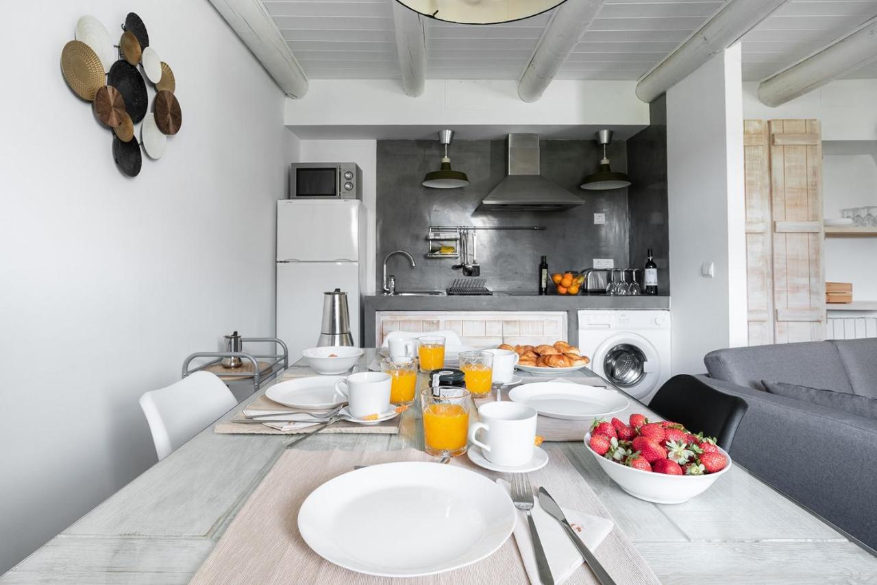 Casas Pirineos Apartment Sabinanigo Bagian luar foto