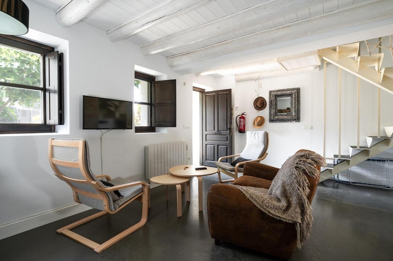 Casas Pirineos Apartment Sabinanigo Bagian luar foto