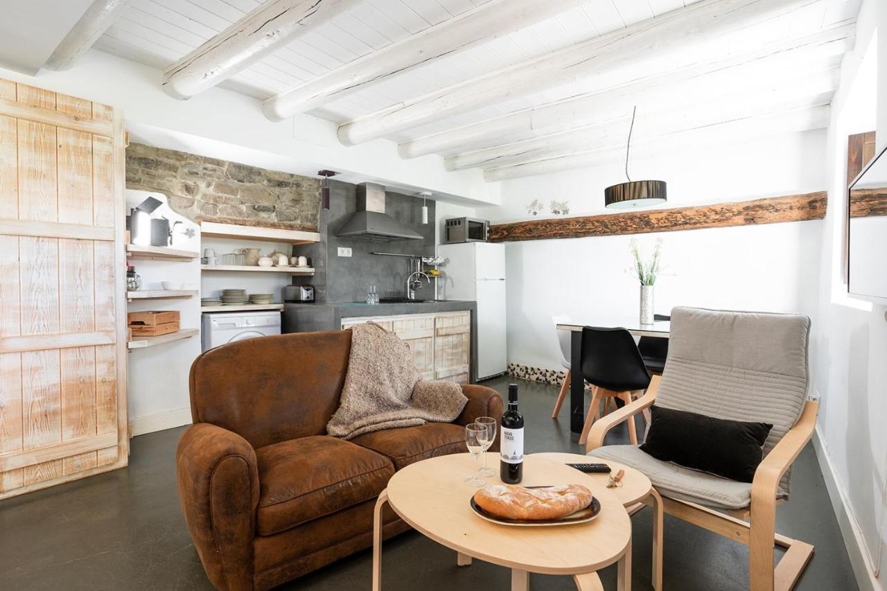 Casas Pirineos Apartment Sabinanigo Bagian luar foto