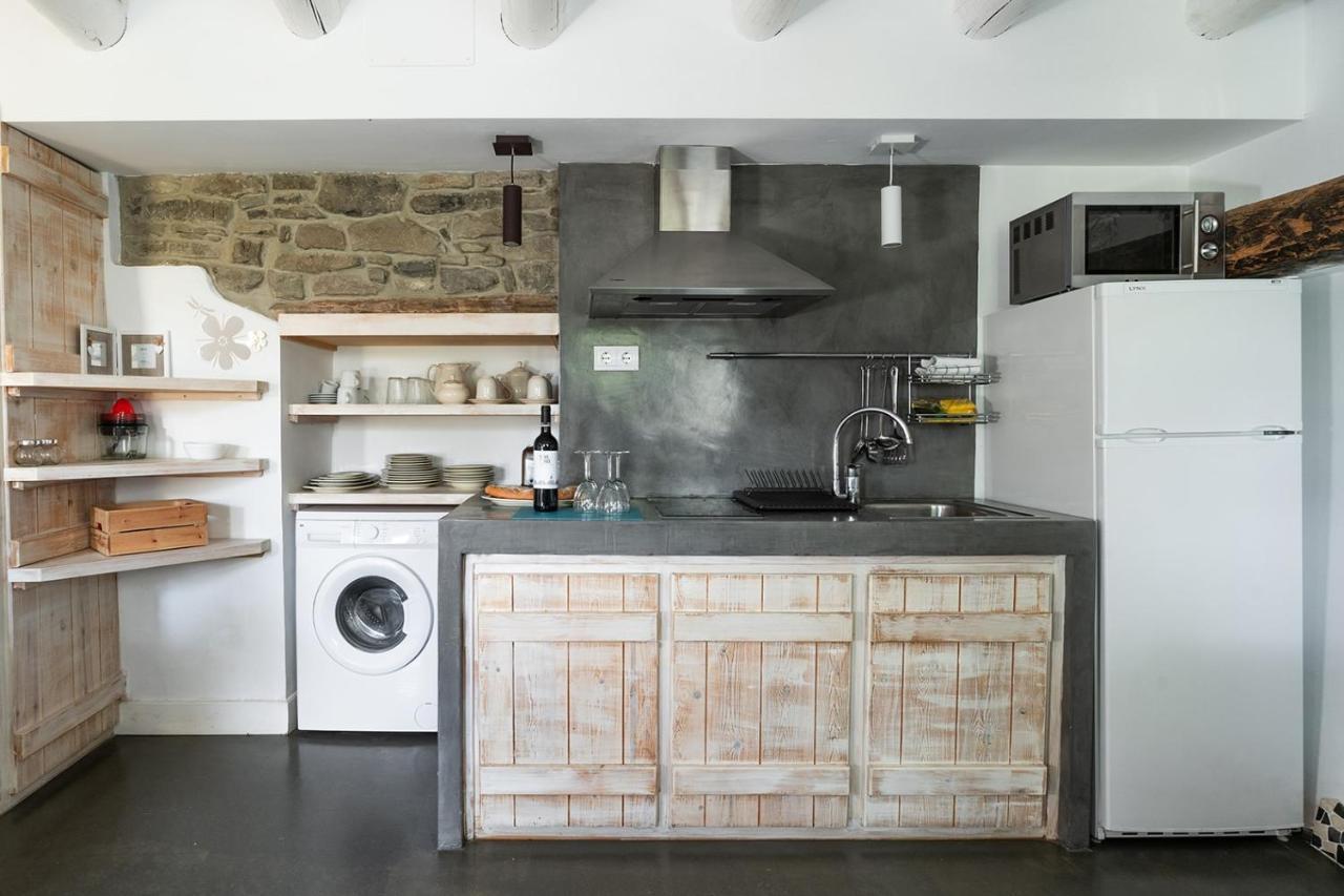 Casas Pirineos Apartment Sabinanigo Bagian luar foto