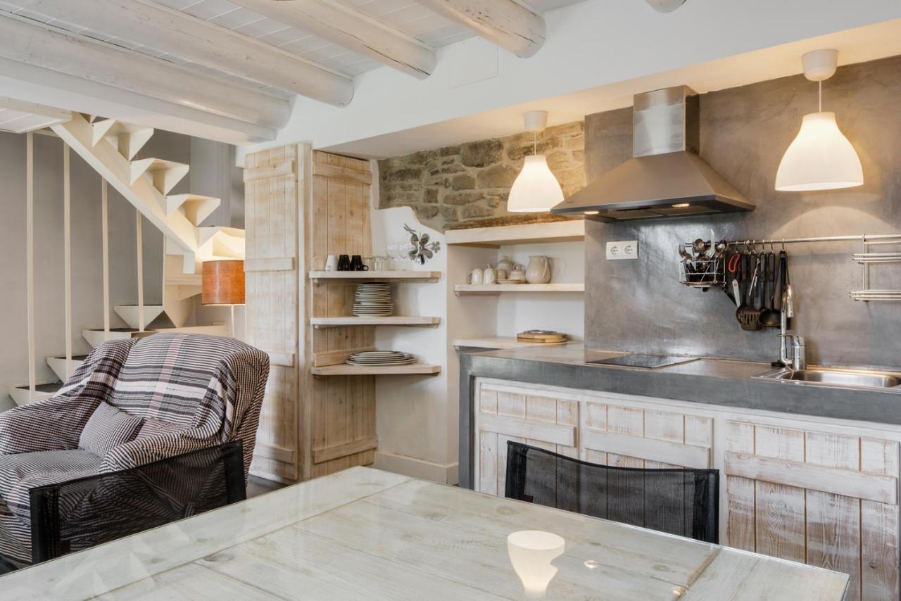 Casas Pirineos Apartment Sabinanigo Bagian luar foto